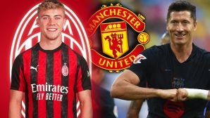 Tin chuyển nhượng sáng 13/8: Chính thức xong vụ Hojlund - AC Milan; Lewandowski đồng ý gia nhập Man United