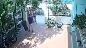 Công an thông tin nóng vụ thầy giáo tới tận nhà riêng tát học sinh tới tấp, học sinh vẫn đang trong viện