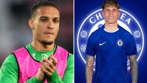 Garnacho trên đường gia nhập Chelsea, Antony nhận cảnh báo trước ngày rời Manchester United
