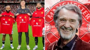 Man Utd đánh bại Barca vụ siêu tiền đạo, Sir Jim Ratcliffe chính thức chốt sổ hè 2025 với 5 tân binh?