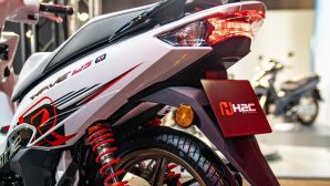 Tin xe 13/8: ‘Vua xe số’ 125cc mới của Honda nhận cọc tại Việt Nam, đẹp lấn át Future và Wave Alpha