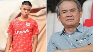 V.League chạm cột mốc chưa từng có, HAGL khiến CĐV ngã ngửa sau khi chia tay trụ cột ĐT Việt Nam