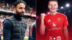 Man United bị Real Madrid ngáng đường, Ruben Amorim vỡ mộng sở hữu báu vật ĐT Anh