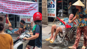 Phẫn nộ vụ người đàn ông bị tai biến, có con trai chạy thận vừa bị anh ruột bán nhà và đuổi ra đường