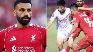 Lịch thi đấu bóng đá hôm nay: Ngoại hạng Anh chính thức khởi tranh; Đại chiến tại vòng 1 V.League