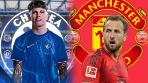 Tin bóng đá quốc tế 14/8: MU xác nhận chiêu mộ Harry Kane; Garnacho trên đường rời Man Utd
