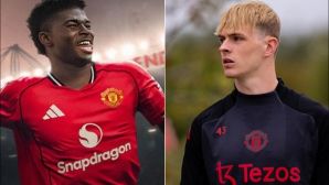 Thần đồng số một Man Utd ngậm ngùi ra đi, HLV Ruben Amorim lập tức đón Carlos Baleba trong 24 tới?