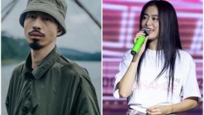 Fan phát sốt với tên ở nhà cực đáng yêu của 2 con song sinh Hoàng Thùy Linh – Đen Vâu