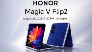 Hoa hậu màn gập Honor Magic V Flip 2 rò rỉ, trang bị khủng so kè Galaxy Z Flip7