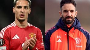 Antony gia hạn hợp đồng với Manchester United, thương vụ chuyển tới Real Betis chính thức xong?