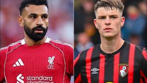 Bảng xếp hạng Ngoại hạng Anh 2025/26 mới nhất: Salah gây sốt, Liverpool sảy chân trước Bournemouth?