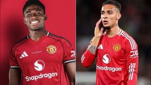 Chuyển nhượng MU 15/8: Baleba chính thức gia nhập Man Utd; Antony gia hạn với Manchester United