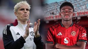 Manchester United tất tay chiêu mộ Carlos Baleba, Garnacho trên đường gia nhập bến đỗ trong mơ