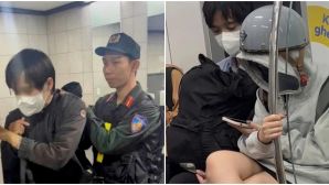 Đại diện Metro TP.HCM lên tiếng vụ người đàn ông bị tố sàm sỡ cô gái trên tàu
