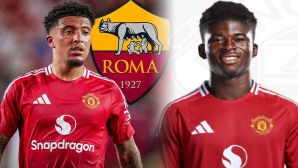 Tin bóng đá quốc tế 15/8: Chính thức xong vụ Sancho - Roma; Baleba cập bến Man United trong 48h tới?