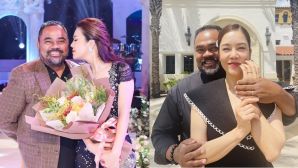 Rộ tin đồn Thu Phương và chồng Tây đã ly hôn, Dũng Taylor nói đúng 1 câu sáng tỏ mọi chuyện