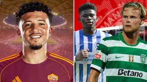 Tin chuyển nhượng mới nhất 15/8: Sancho rời Man Utd; Manchester United chốt sổ TTCN hè với 5 bom tấn?