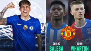 Tin chuyển nhượng tối 15/8: Xong vụ Garnacho đến Chelsea; Man United công bố 2 bom tấn cùng lúc?