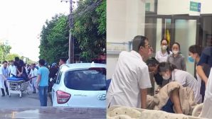 2 công nhân Quảng Bình bị điện giật ngưng tim giữa công trường: 15 phút cấp cứu nghẹt thở 