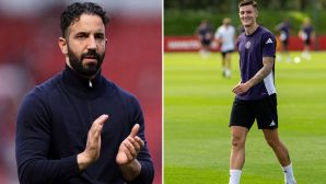 Ruben Amorim gạt bỏ quy định của Ten Hag, Man United được 'cởi trói' trước trận gặp Arsenal