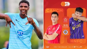 Kết quả bóng đá V.League hôm nay: Ngôi sao thay thế Xuân Son gây sốt; Tiến Linh lu mờ trước Tuấn Hải