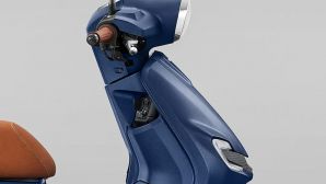 Quên SH Mode đi, Honda chính thức ra mắt ‘vua xe ga’ 160cc mới giá 46 triệu đồng, đẹp hơn Air Blade
