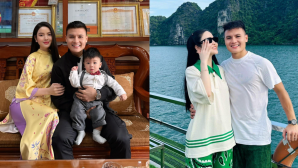 Bất ngờ số tiền khủng vợ chồng Quang Hải ủng hộ cho người dân Cuba, lời nhắn nhủ ngắn gọn mà ý nghĩa