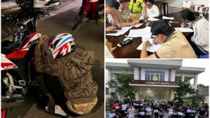 Bắt nhóm thanh niên náo loạn giữa đường phố đông người ở TP.HCM: Hé lộ chiêu trò 'che mắt' tinh vi