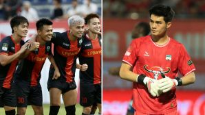 Bảng xếp hạng V.League 2025/26 mới nhất: HAGL gây thất vọng; Tân binh V.League thị uy sức mạnh