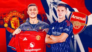 Lịch thi đấu bóng đá Ngoại hạng Anh hôm nay: Sesko lu mờ trước Gyokeres, Arsenal hủy diệt Man Utd?