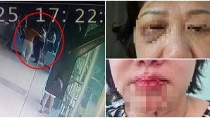 Phẫn nộ vụ việc đôi vợ chồng trẻ hành hung dã man người phụ nữ 60 tuổi tại sảnh chung cư, nguồn cơn chỉ vì điều này