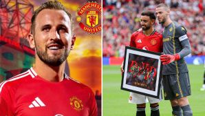 Tin chuyển nhượng tối 17/8: De Gea sẵn sàng trở lại MU; Man United kích hoạt bom tấn Harry Kane?