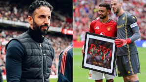 Chính thức xong vụ De Gea trở lại Man United, Ruben Amorim chốt người thay Onana