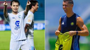 Ông lớn V.League gây tiếng vang, chung mâm với đội bóng của Ronaldo ở giải châu Á