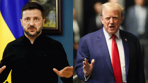 Thông tin mới việc Ukraine gia nhập NATO, TT Trump tuyên bố gây sốc về giải pháp hòa bình ở Kiev