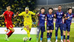 Bóng đá Việt Nam lập cột mốc mới tại Đông Nam Á, chính thức vượt mặt Malaysia ở một thống kê