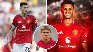 Hojlund xác nhận rời Old Trafford, Man United lập tức kích hoạt bom tấn 'chia lửa' cùng Sesko?