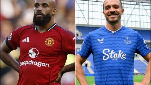 Kết quả bóng đá Ngoại hạng Anh hôm nay: MU 'rơi tự do' trên BXH; Jack Grealish lập kỷ lục ở Everton?