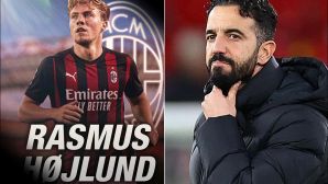 Rasmus Hojlund chính thức rời Man Utd sau trận thua Arsenal, HLV Ruben Amorim cấp tốc tìm người thay