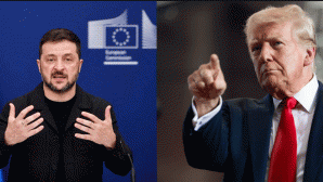 TT Zelensky từ chối đề xuất hòa bình của TT Trump, tuyên bố chỉ chấm dứt xung đột với một điều kiện?