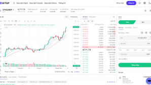 ETH Vượt Mốc 4.500 USDT: Tín Hiệu Tích Cực Cho Thị Trường Crypto và Cơ Hội Giao Dịch Trên BITGP