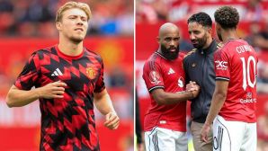 Hojlund xác nhận trở lại Serie A, Manchester United tất tay đón bom tấn cuối cùng của TTCN hè 2025?
