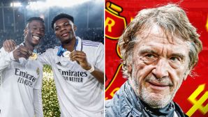 Sir Jim Ratcliffe từ bỏ thương vụ Baleba, Man United kích hoạt bom tấn 80 triệu euro từ Real Madrid?