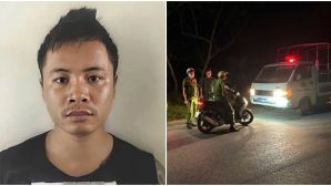 Truy nã Trần Ngọc Hòa vượt ngục ở Nghệ An, cảnh sát lập chốt chặn, nhiều nhà dân lo sợ đóng kín cửa