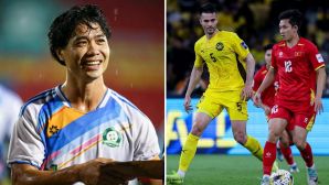 Tin bóng đá tối 19/8: ĐT Việt Nam bị Thái Lan bỏ xa trên BXH FIFA; Công Phượng gây sốt tại TTĐN