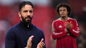 Xong vụ Joshua Zirkzee rời Man United, HLV Ruben Amorim tìm ra đối tác ăn ý đá cặp cùng Sesko