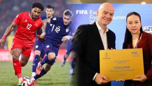 Thái Lan chính thức nhận 'đặc quyền' hiếm có, ĐT Việt Nam để kình địch bỏ xa trên BXH FIFA