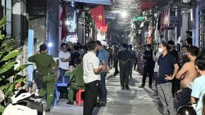 Ám ảnh hiện trường nam sinh tử vong trong phòng trọ ở TP.HCM, thi thể đã phân hủy nhiều ngày