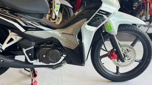 Tin xe máy 20/8: ‘Vua xe số’ 110cc mới của Honda về đại lý Việt, chất hơn Future, giá 22 triệu đồng