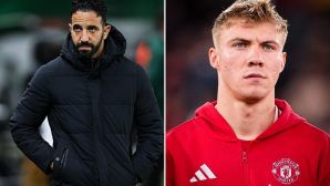 Rasmus Hojlund đứng giữa ngã ba đường, xác định bến đỗ sau khi rời Man United